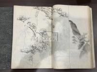 名家画叢 二冊揃