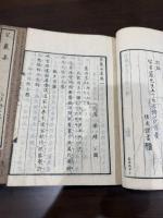 星巌集 甲集二巻 乙集四巻 丙集十巻 丁集五巻 閨集一巻 戌集四巻 玉池唫社詩五巻 紅蘭小集二巻 八冊揃