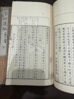 南村遺稿 二卷 二冊揃