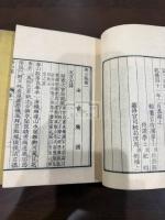 曾茶山集 八巻 四冊揃