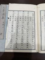 高季迪集 五絶 七絶 三冊揃