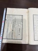 菅茶山詩抄 一冊揃