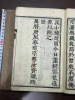陶靖節集 十卷 二冊揃
