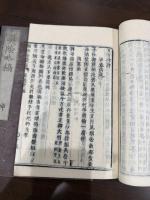 奠陰略稿 二冊揃