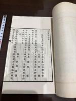 看桜唱和集 一冊揃