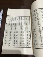 看桜唱和集 一冊揃
