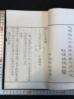 枕山先生遺稿