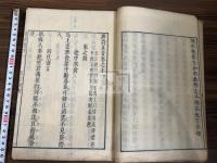 批点唐音 唐音合十五卷 卽批點唐音