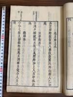 批点唐音 唐音合十五卷 卽批點唐音
