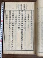 批点唐音 唐音合十五卷 卽批點唐音