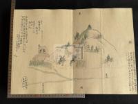 大和国皇陵図