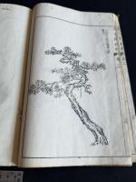 芥子園画伝 存卷2-5 不揃