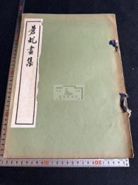 蒼虬画集
