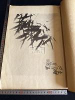呉昌碩画冊 丁