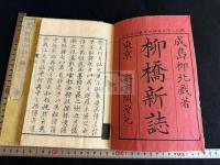 柳橋新誌 初二編