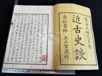 近古史談