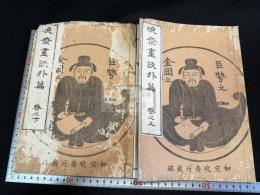 暁斎画談 外篇