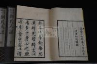 清本翻刻 劉氏人譜 蕺山先生人譜 ; 人譜類記 四冊揃