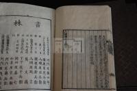 清本翻刻 劉氏人譜 蕺山先生人譜 ; 人譜類記 四冊揃