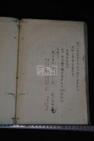 類聚雜要抄 四巻 写本四冊揃