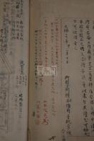 類聚雜要抄 四巻 写本四冊揃