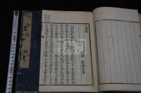 人事原 : 附水火残説 別記 色味説 五指喩 二冊揃