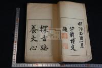 葦杭游記 一冊揃