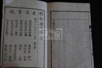 分体古詩註解 三冊合本一冊揃