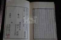 清名家文章軌範 6巻 三冊合訂一冊揃