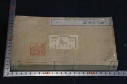 清廿四家詩 : 廿四家撰 三冊合本一冊揃 