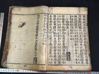 魁本大字諸儒箋解古文眞寳, 前集 3卷 合本一冊揃