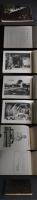 朝鮮　慶州　朝鮮慶州本町東洋軒写真館版　戦前写真帖一冊揃　