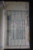 春窓聯偶巧對便蒙類編 2巻/ (明) 曾梅軒編　嘉靖壬寅新賢堂原版 寛永13 [1636]田原仁左衛門刊行　元栗表紙二冊揃