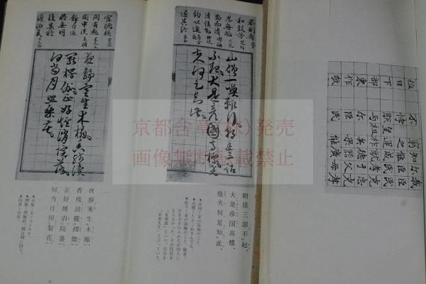 真跡鳴鶴遺稿全集 5 6 7 9 鳴鶴作品草稿集 第1第2 カバー入2冊揃 (真跡鳴鶴遺稿全集 第3，4