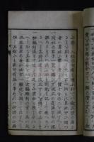 日新社約條　医学書誌学資料　木版摺一冊揃　　江戸八丁堀茅場町で開業