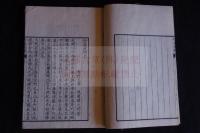 行在或問 2巻附録1巻 文政12年刊本 稀覯本一冊揃 歴代天皇史論　