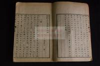 西京傳新記 初編二編 明治七年京都文石堂他版 木板摺二冊揃