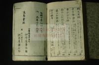 和歌呉竹集 10巻 木板摺二冊揃