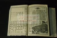 山梨鑑 図版無 活版二冊