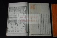 土佐日記考證・土左日記考證 2巻[文政2(1819)] 序　木版摺り二冊揃