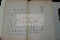 小自在菴南園 小自在庵遺稿抄/小自在庵和歌集 真宗大谷派 美濃 (岐阜県)平松理準 著 昭和五年孔板 帙入二冊揃