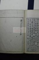 新古今和歌集 20巻 承応3中野太郎佐衛門刊本 帙入四冊揃
