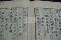 金城集前編 小川恒編 漢詩集 弘化3年木活字版 一冊揃