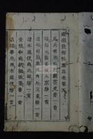 遍照發揮性靈集 10巻(存3巻)　元和寛永間古活字版　巻5-7の三冊不揃