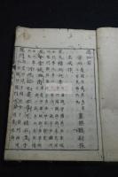 逰仙窟/遊仙窟 一巻 慶安5年刊本 木板摺一冊揃