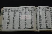 句雙紙 2巻 : 片カナ附　元禄6年刊本 明治摺一冊揃 