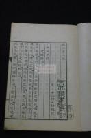 城山道人稿  讃岐(香川県)の人 中山城山 著 漢詩集 昭和二年孔版一冊揃 