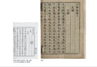 六韜六巻　慶長五年徳川家康伏見版（古活字版）の覆刻整版　原裝一冊揃 刊記に「維時慶長十八年癸丑初秋吉辰」有 国立国会図書館学報参照