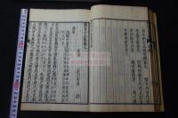 陸宣公全集 24巻 山城屋佐兵衛等板 寛政2 [1790] 序刊本 木板摺十冊揃