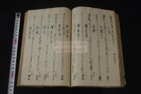 勅點和歌 江戸中--後期写本 一冊揃  万治-宝永間  諸卿御点取和歌 仙洞勅点 仙洞勅點并通村卿点事諸卿和歌